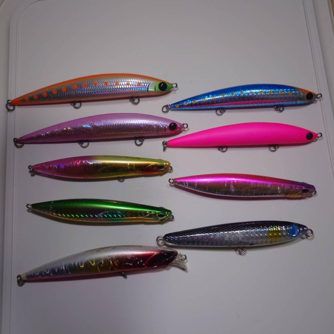 ジャクソン デュオ シンペン まとめ売り