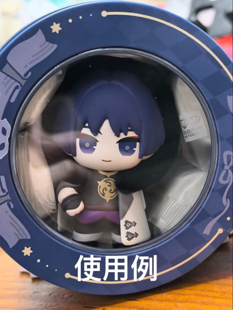 原神 fes 放浪者 キャンディポーチ マシュマロ缶ピンバッジ まとめ売り ①