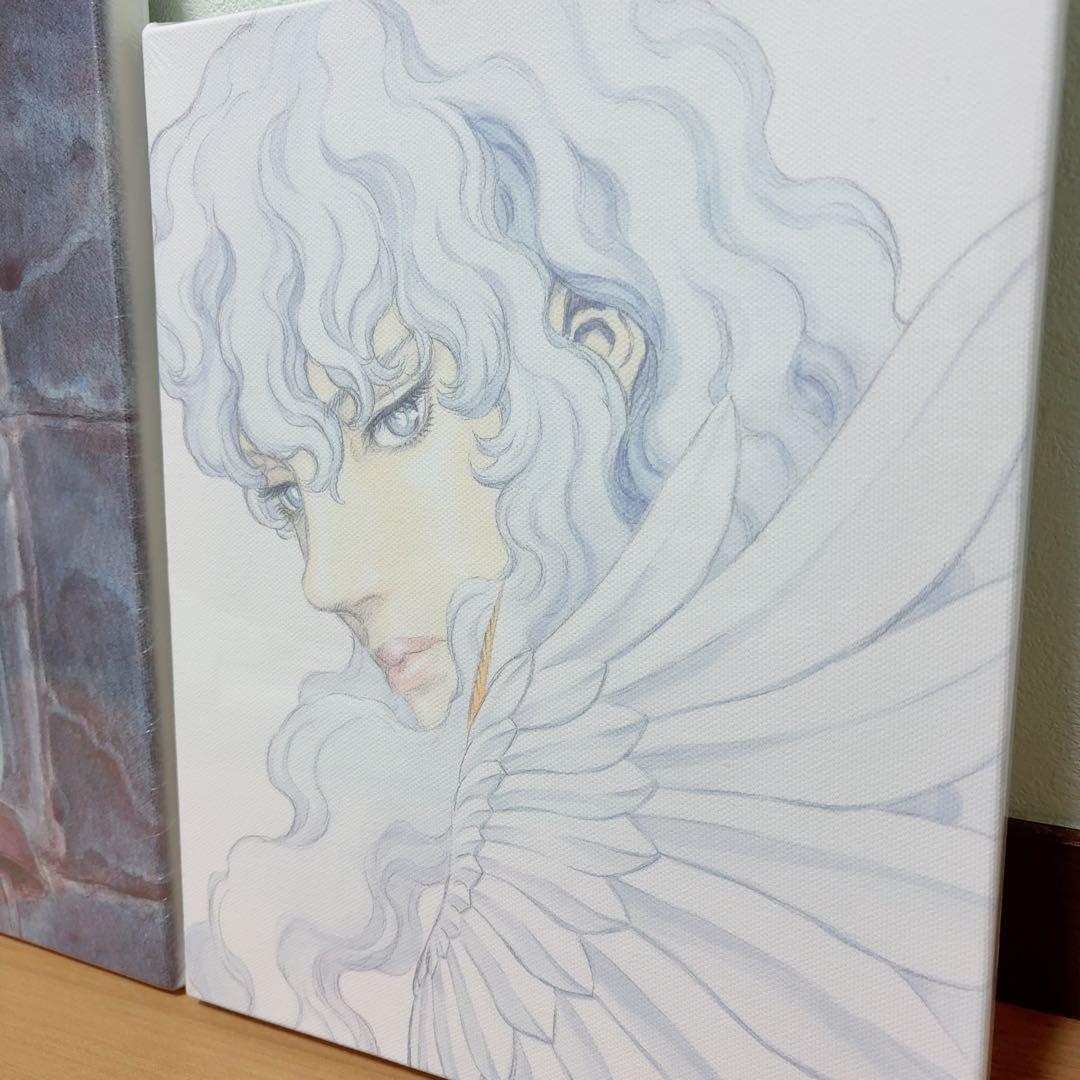 大ベルセルク展 キャラファインボード 2点セット ガッツ グリフィス