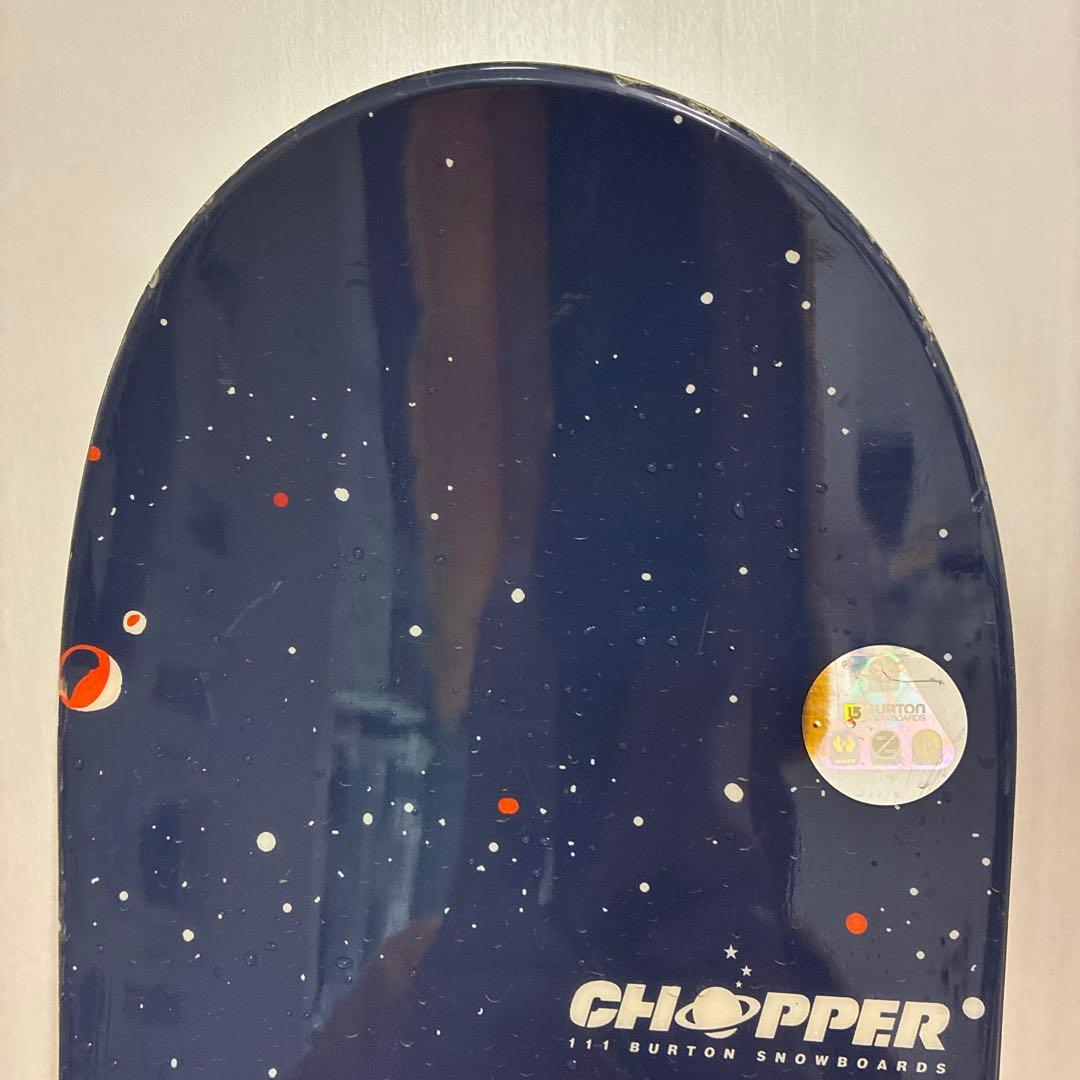 Burton Chopper スノーボード　110㎝