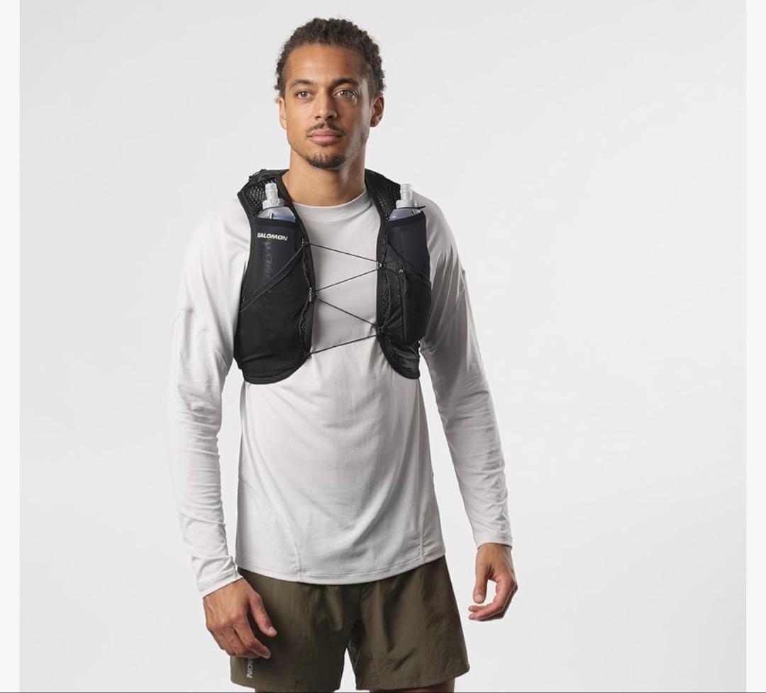 SALOMON(サロモン) ハイドレーションベスト リュックサック バックパック