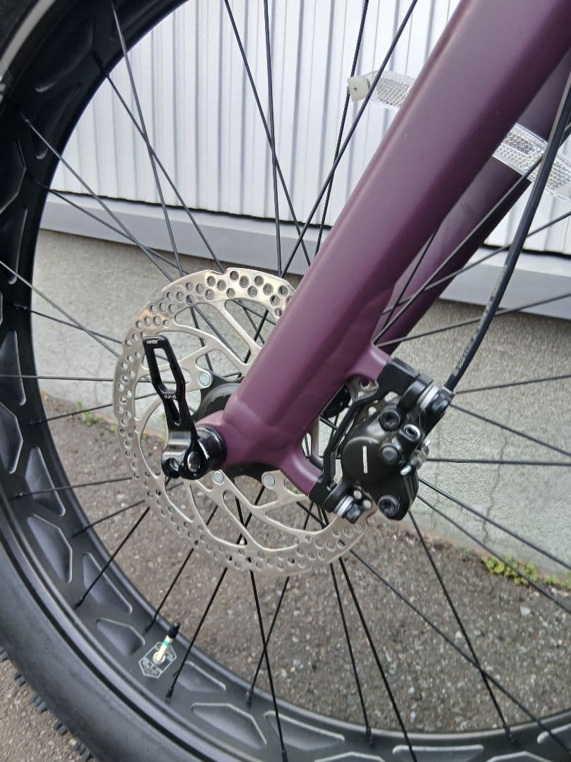 （北海道受取の方）サイズS kona コナ　ファットバイク　wo 2023年製