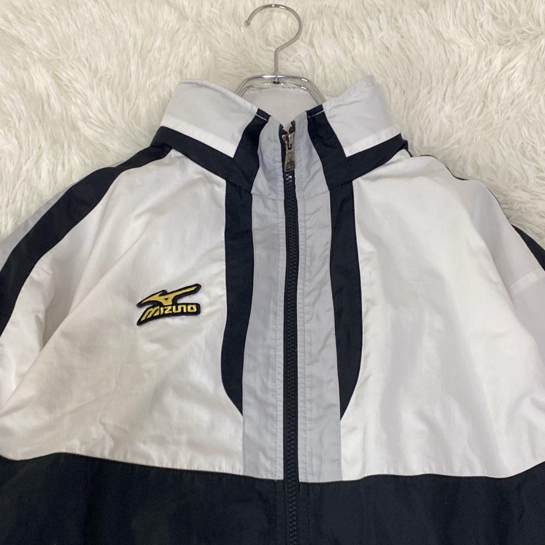 美品 mizuno PRO ミズノプロ ウインドブレーカー 上下セットアップ L