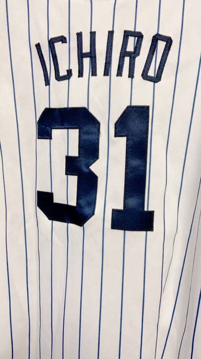 イチロー　ユニフォーム　新品タグ付き