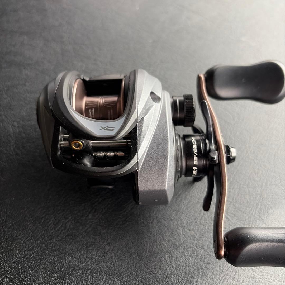 アブガルシア　Revo sx