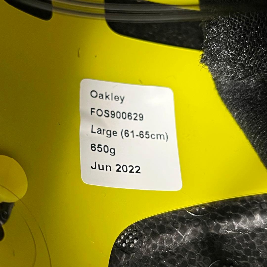OAKLEY オークリー ヘルメット MOD 1 PRO MIPS Lサイズ