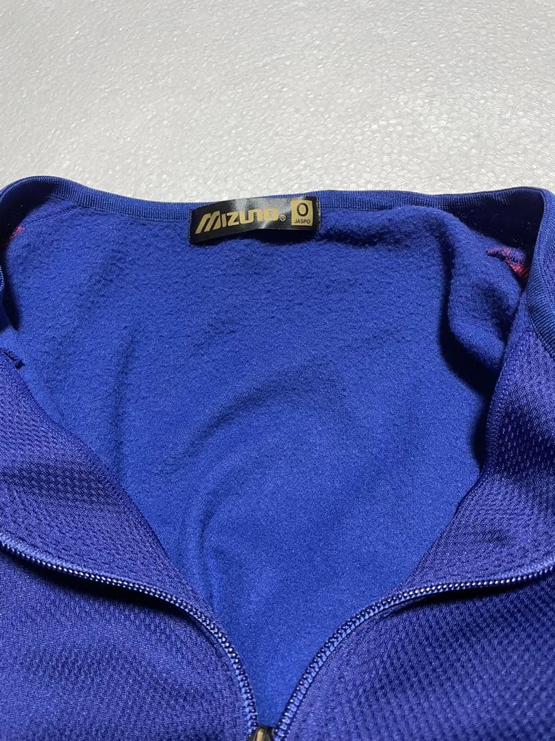 Mizuno Pro ミズノプロ　ハーフジップ ジャケット [美品]