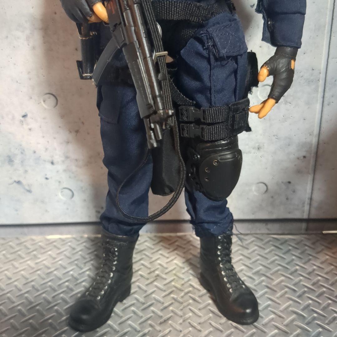 1/6 12インチ SWAT特殊部隊カスタムフィギュア CS98