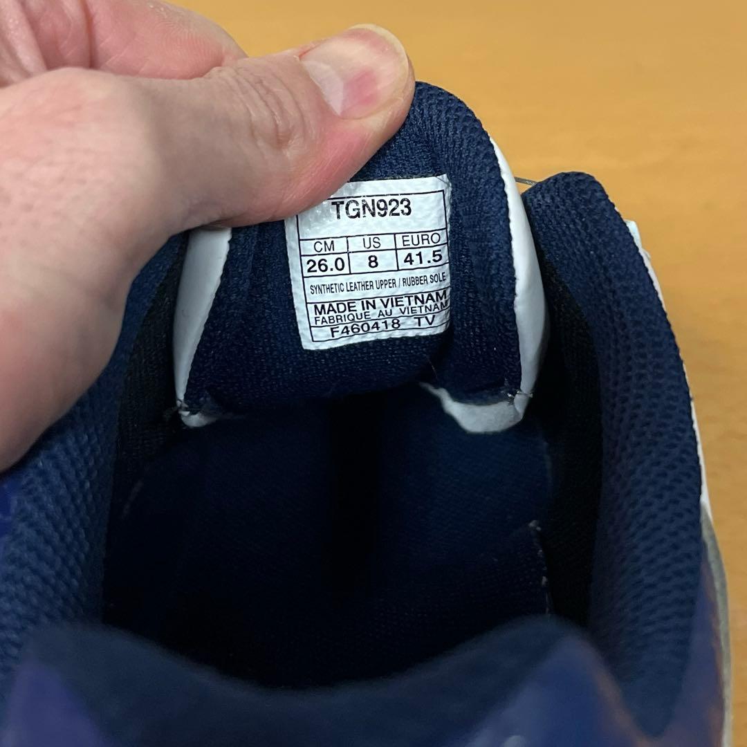 asics ゴルフシューズ　26cm