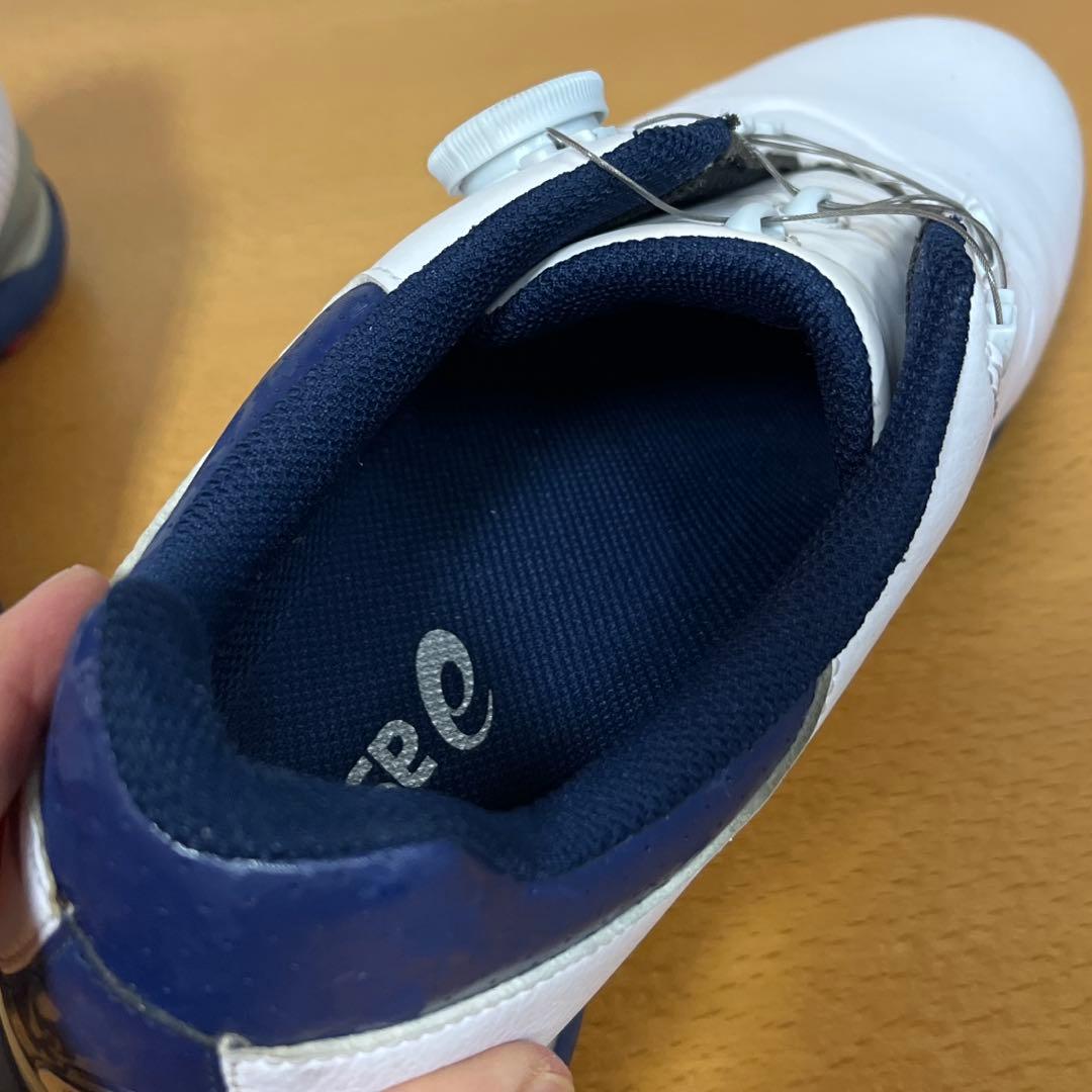 asics ゴルフシューズ　26cm