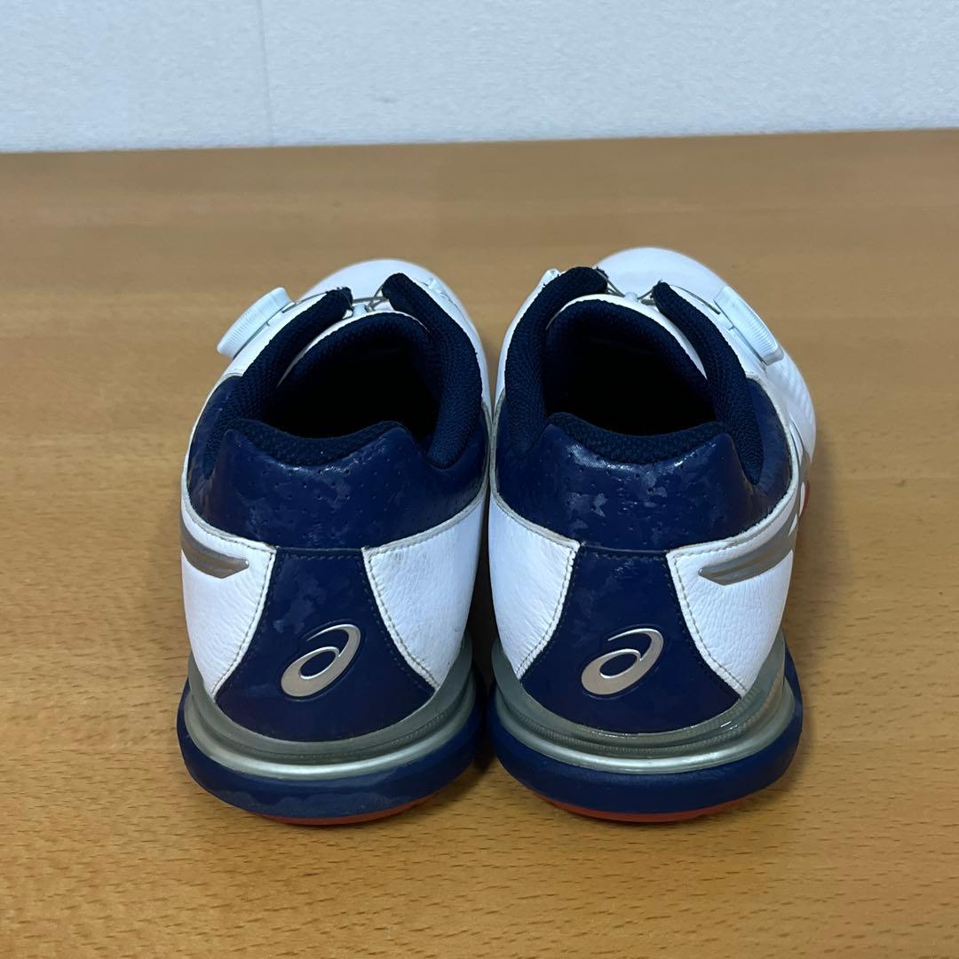 asics ゴルフシューズ　26cm