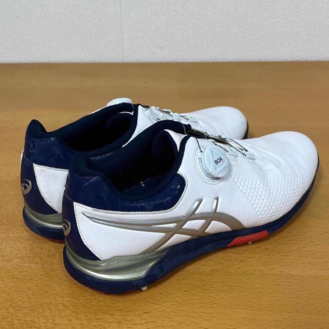 asics ゴルフシューズ　26cm