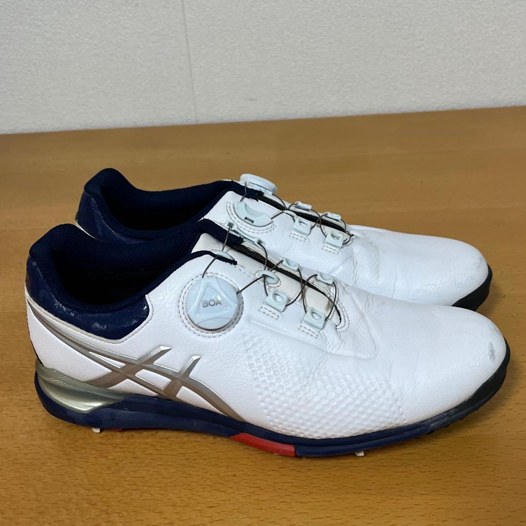 asics ゴルフシューズ　26cm