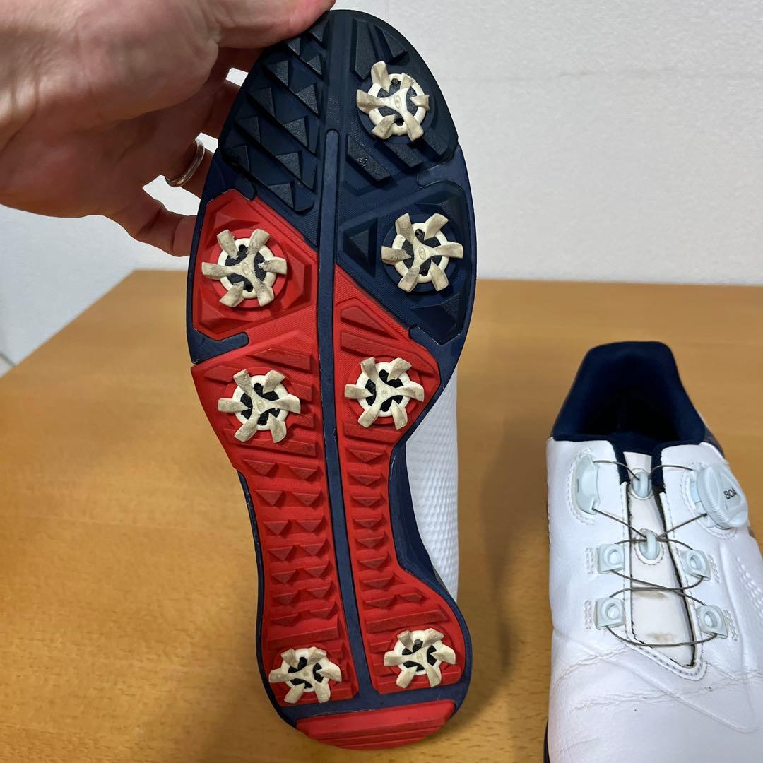 asics ゴルフシューズ　26cm
