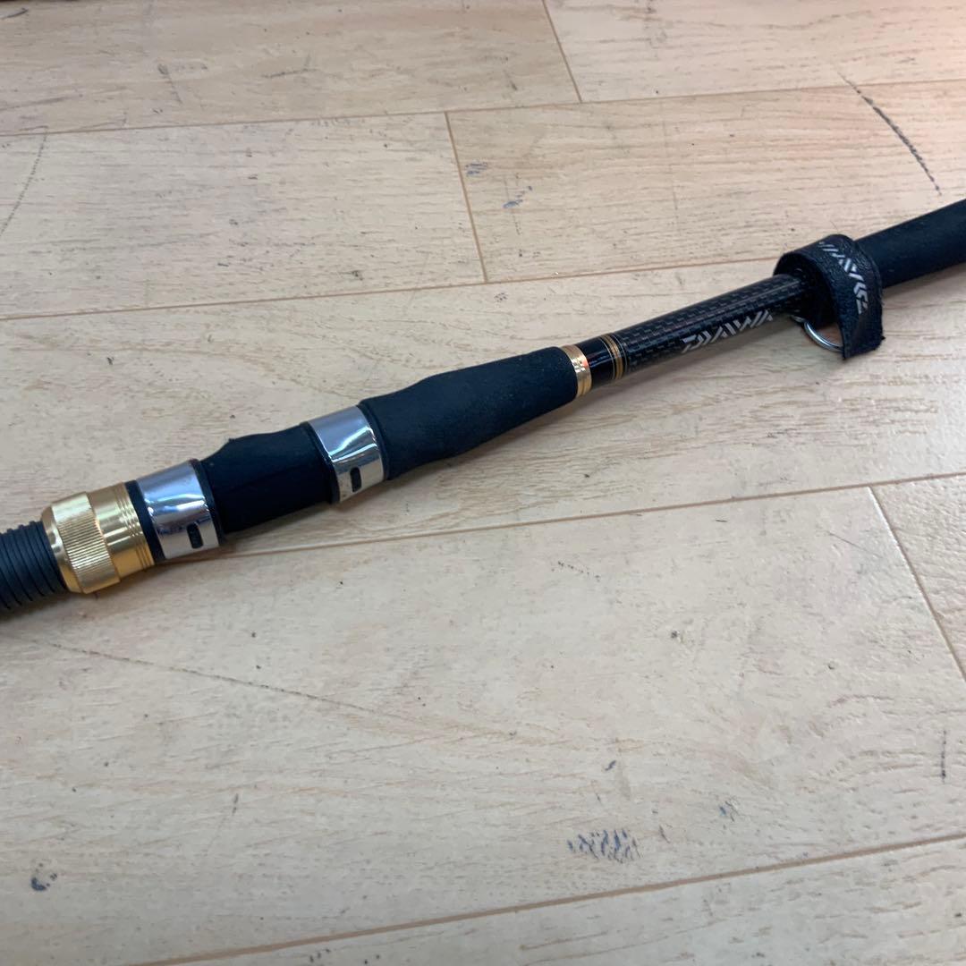 ダイワ　極鋭GEAR MH-240