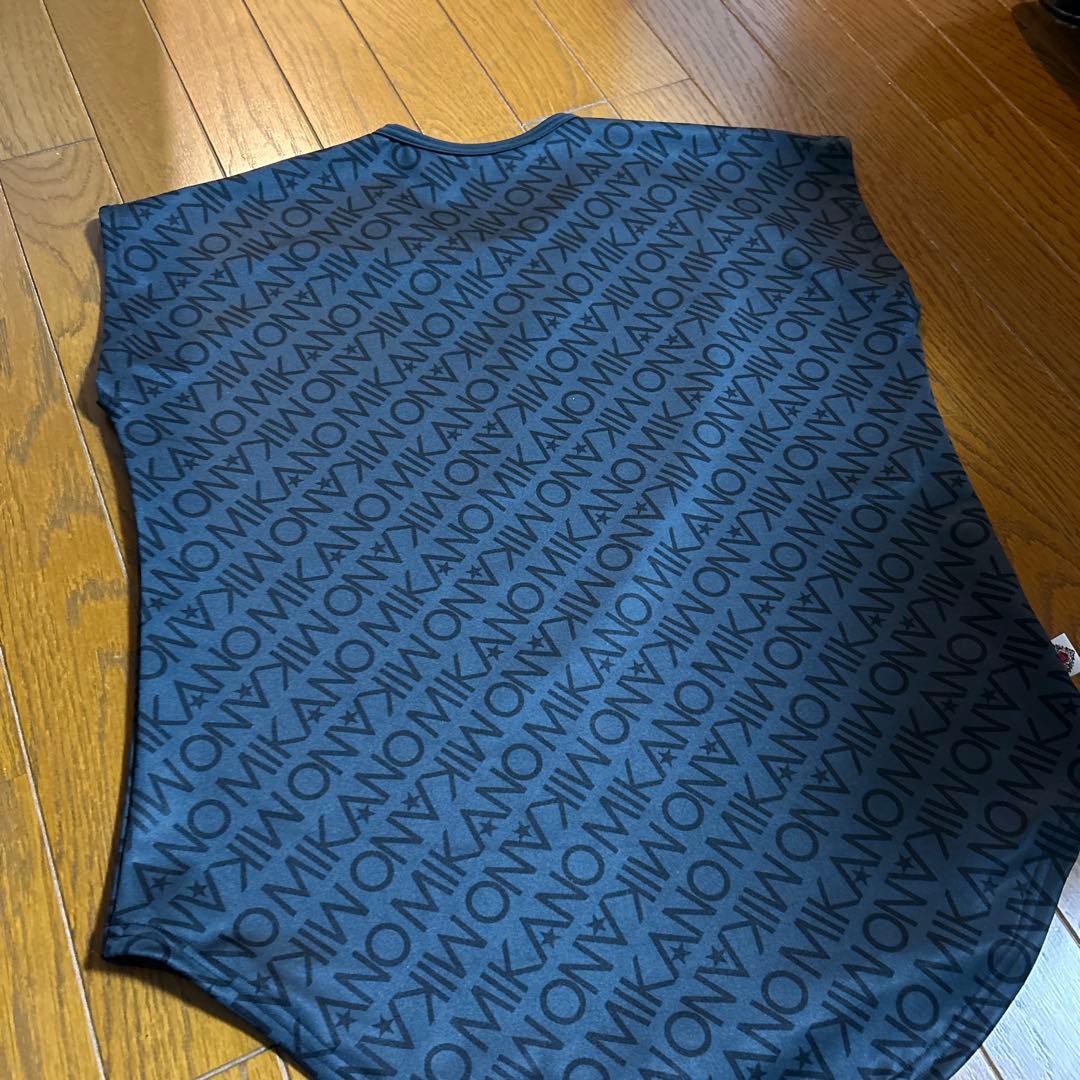 MIKANO ブラック ヨガウェア Mサイズ