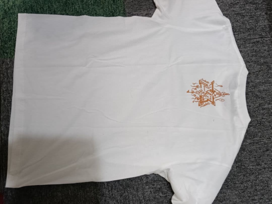 United Athle アートプリント Tシャツ Mサイズ
