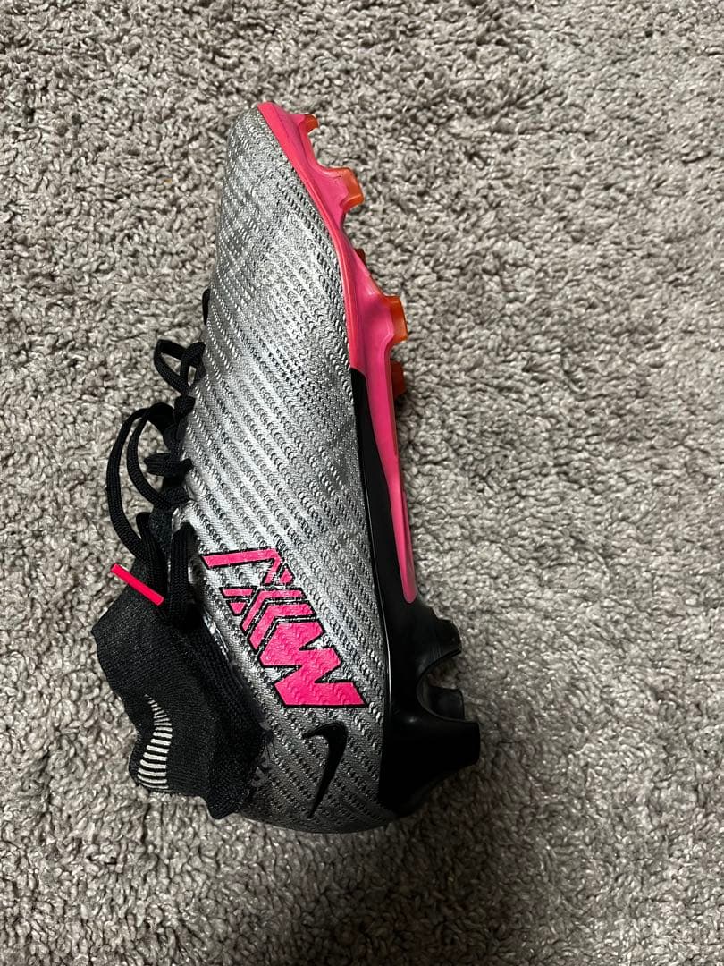 Nike Mercurial Superfly9エリート FG 28cm