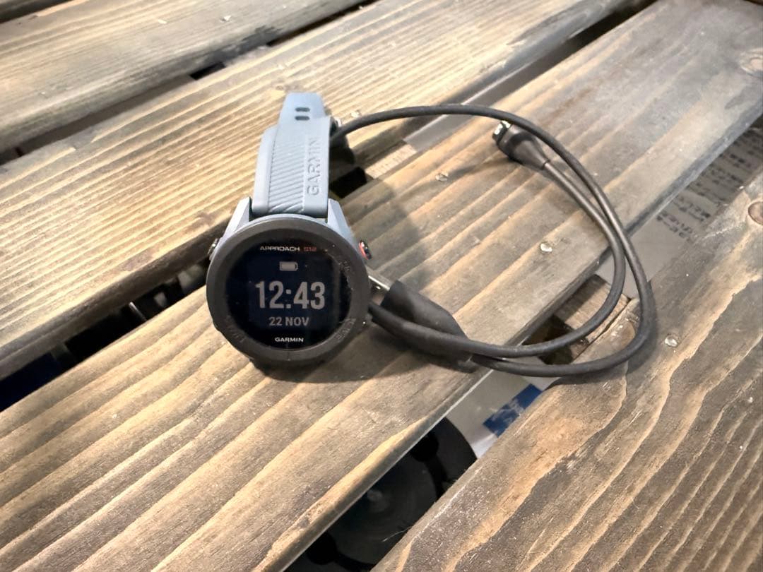 GARMIN Approach S12 GPSナビ スマートウォッチ
