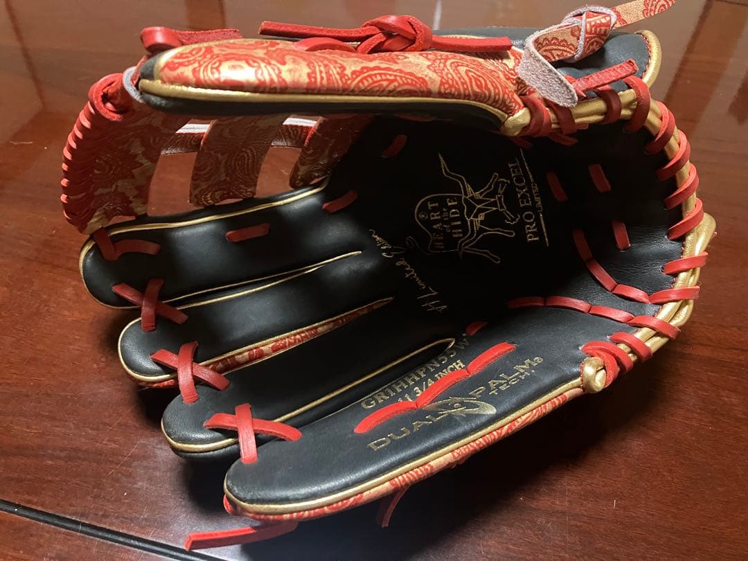 Rawlings Swing Tip 軟式グローブ