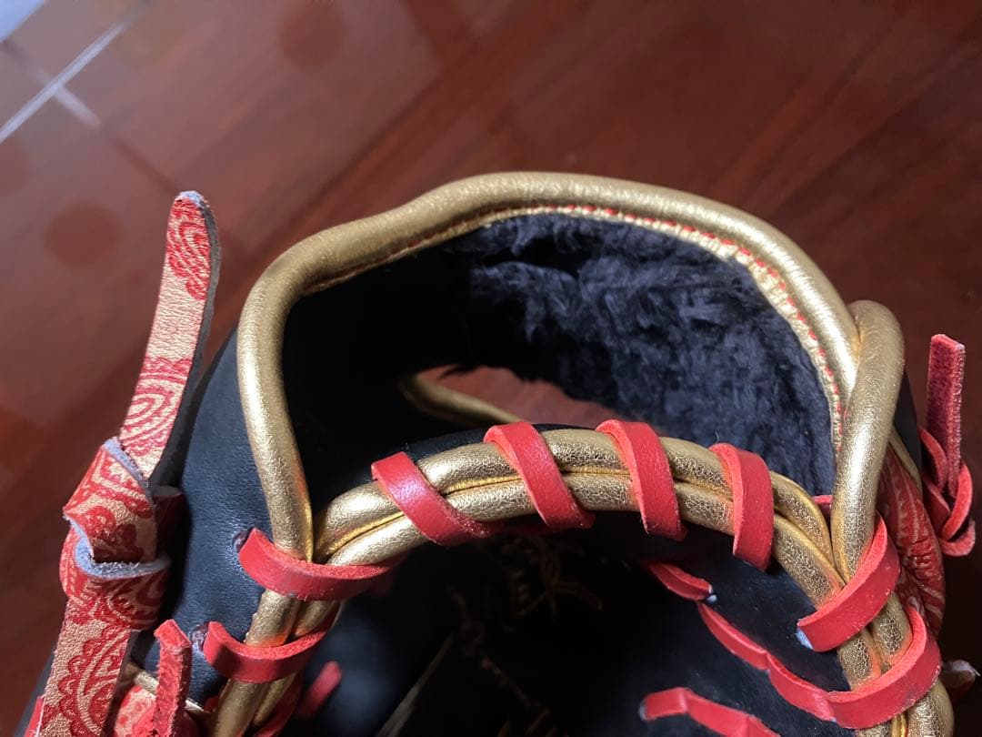 Rawlings Swing Tip 軟式グローブ
