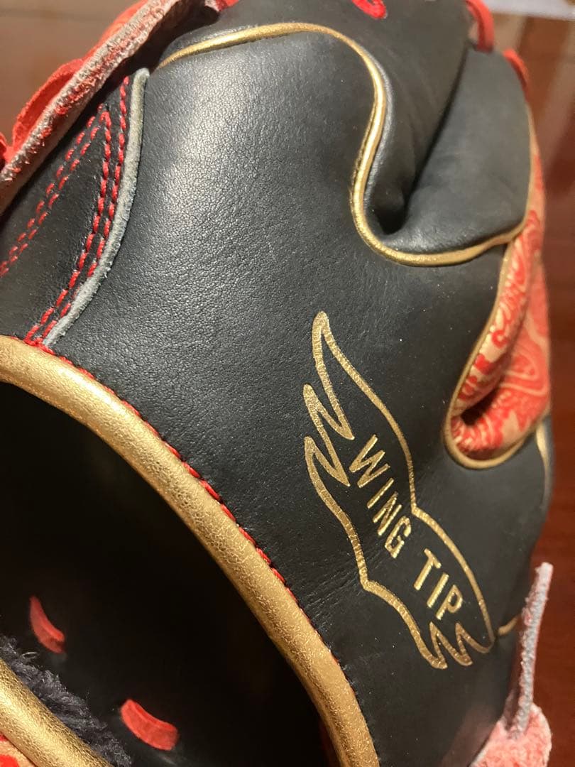 Rawlings Swing Tip 軟式グローブ