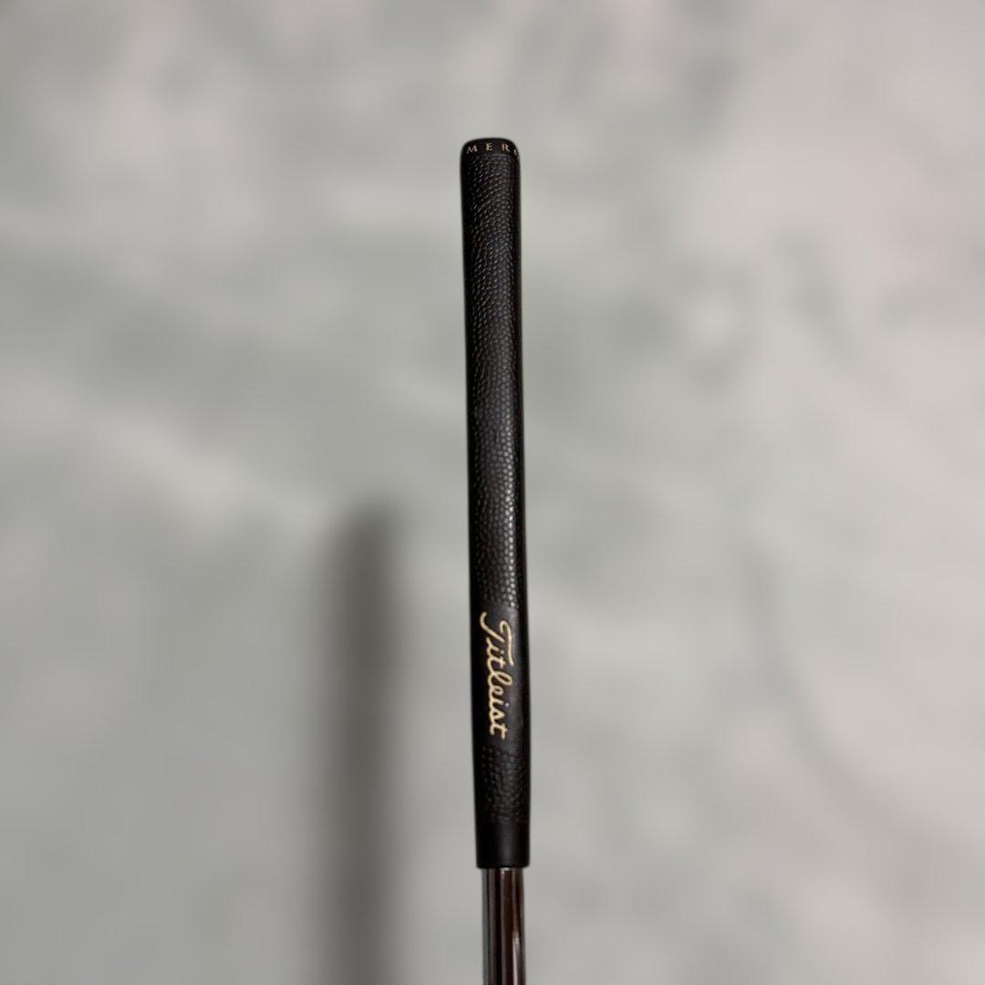 スコッティキャメロン　1997 T.WOODS トレリウム限定