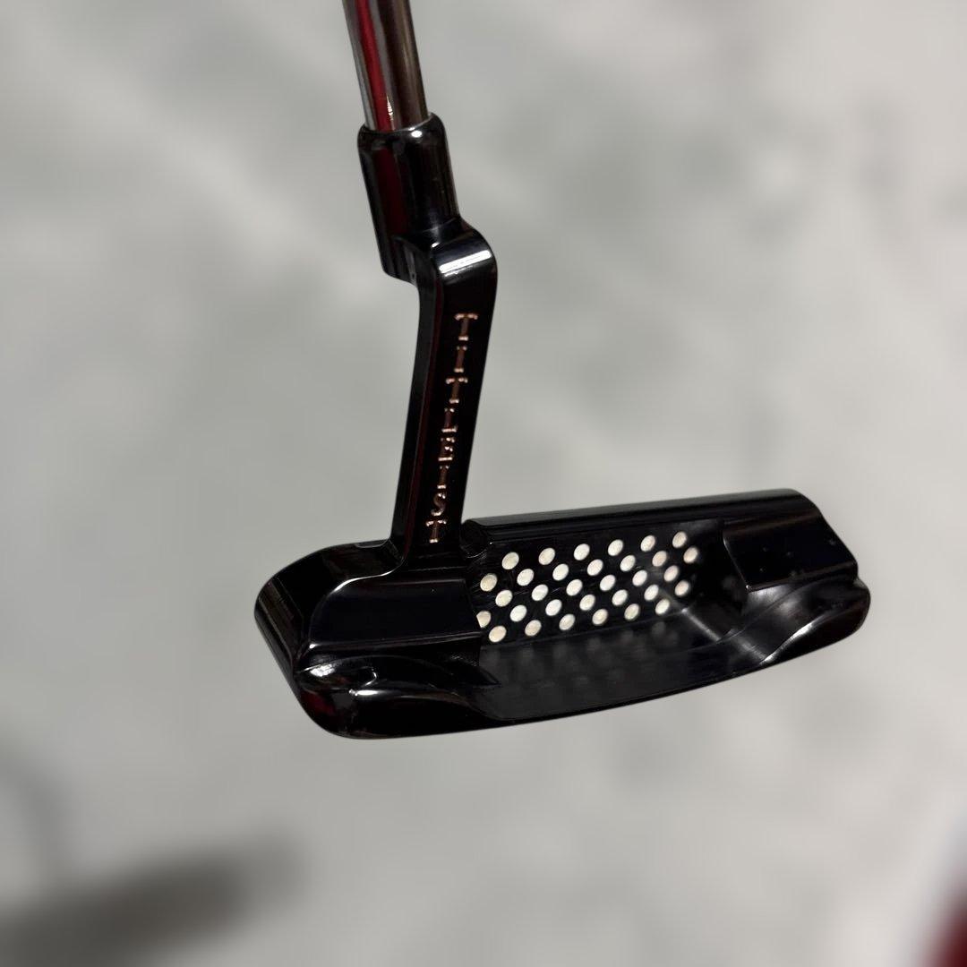 スコッティキャメロン　1997 T.WOODS トレリウム限定