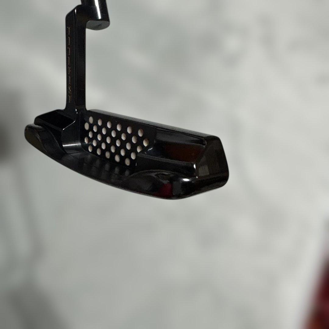 スコッティキャメロン　1997 T.WOODS トレリウム限定