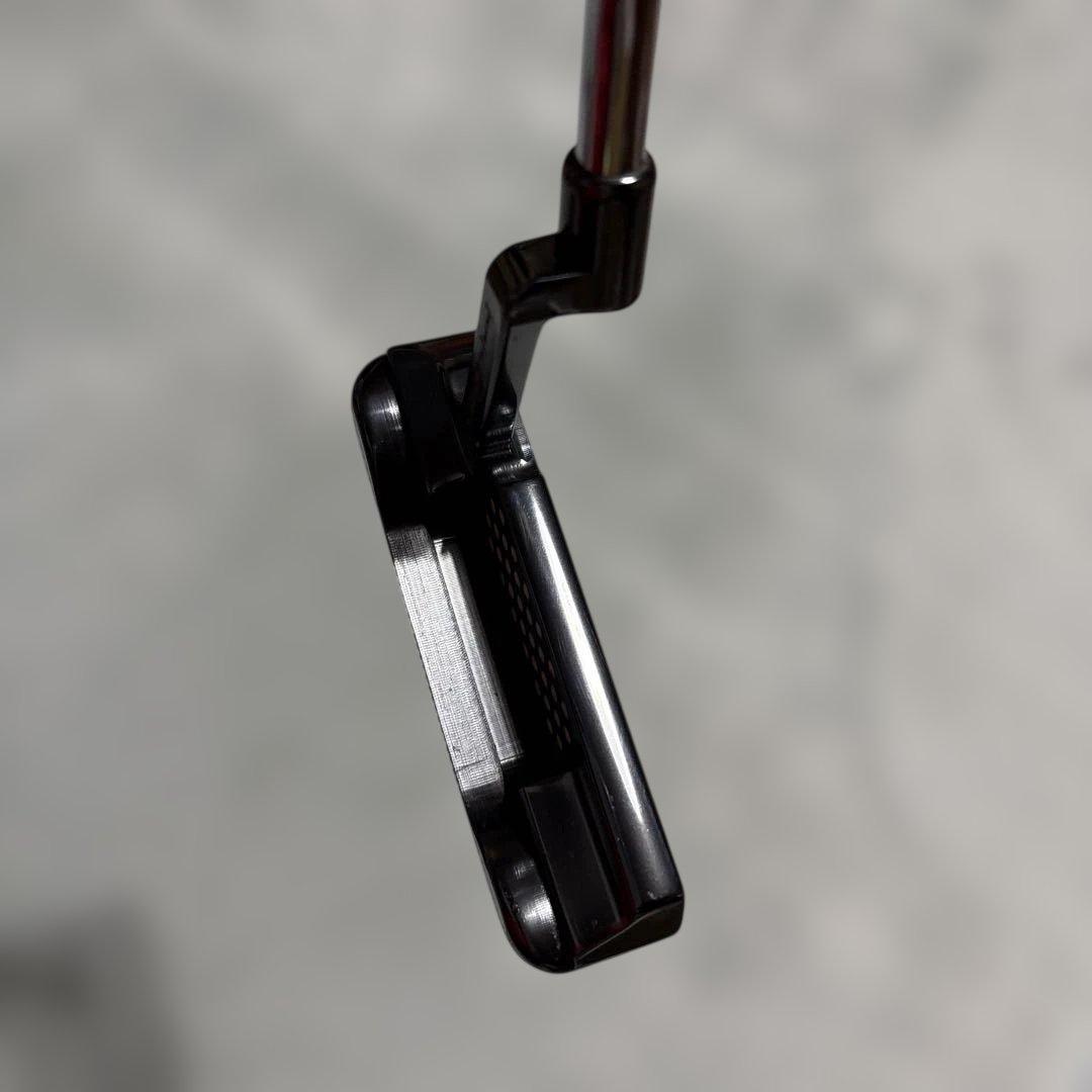 スコッティキャメロン　1997 T.WOODS トレリウム限定