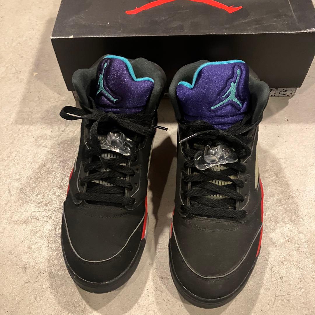 シューズ(男性用) NIKE Air Jordan 5 TOP3