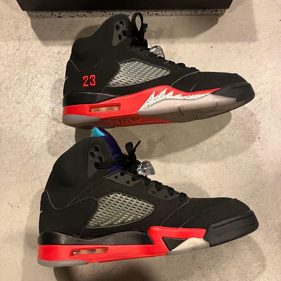 シューズ(男性用) NIKE Air Jordan 5 TOP3