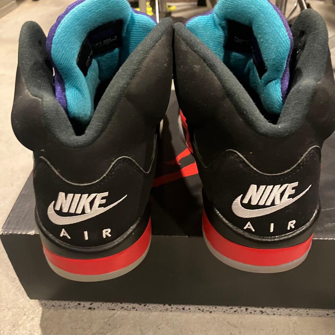 シューズ(男性用) NIKE Air Jordan 5 TOP3