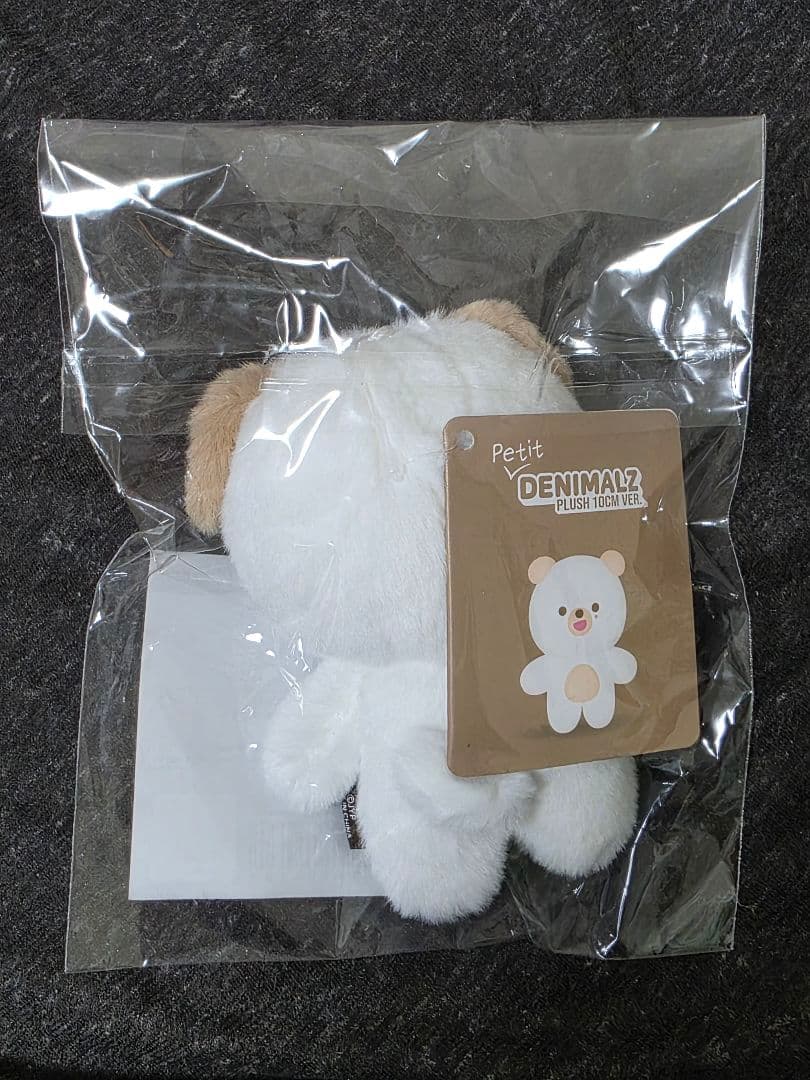 DAY6 PETIT PLUSH 10cm ドウン dowoon don