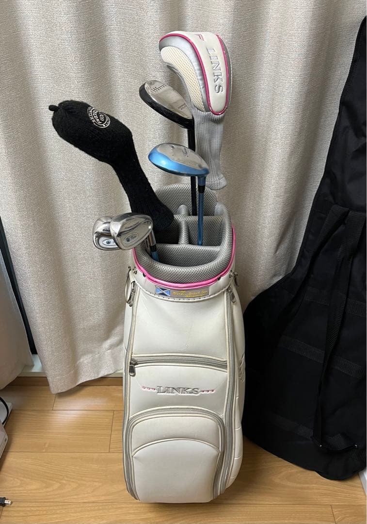 LINKS St.Andrews レディース ゴルフクラブセット 6本