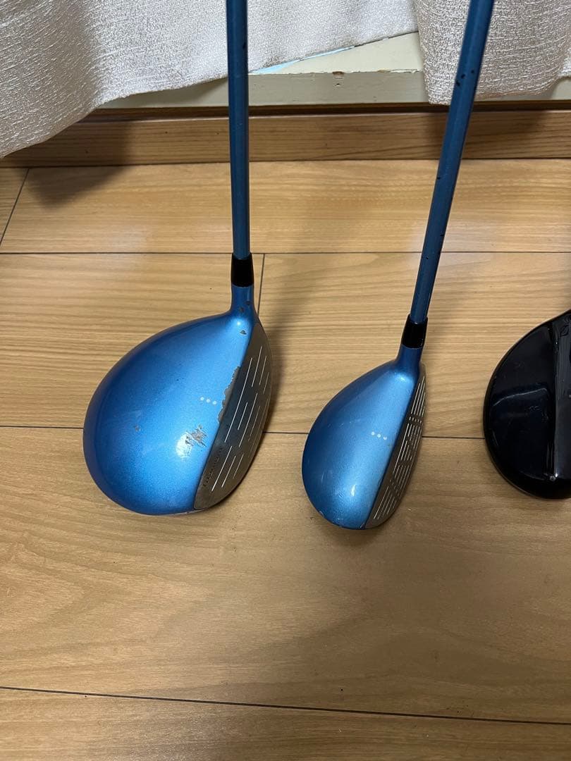 LINKS St.Andrews レディース ゴルフクラブセット 6本