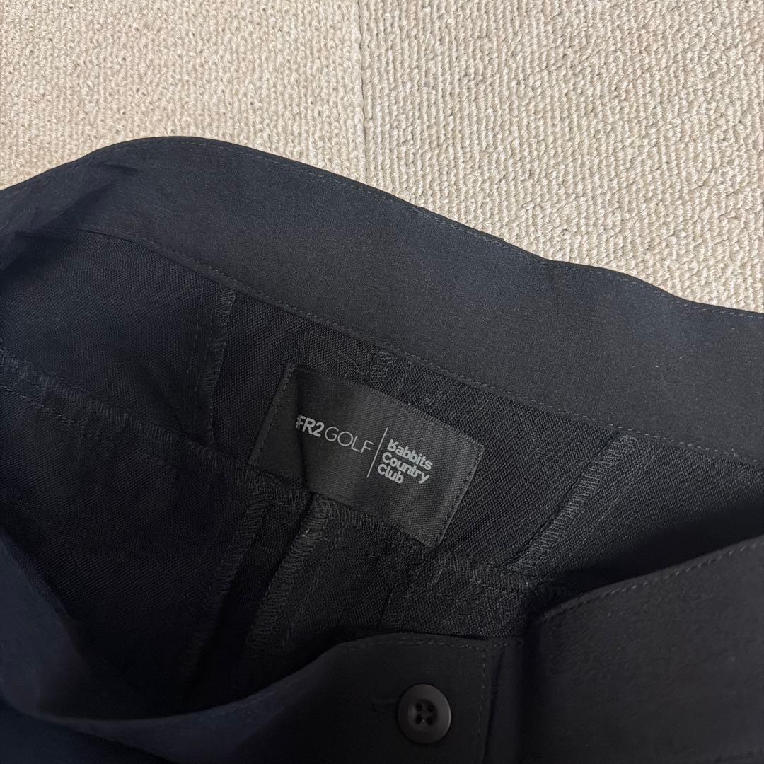 エフアールツーゴルフ　MOONSHOT ハーフパンツ　FR2GOLF