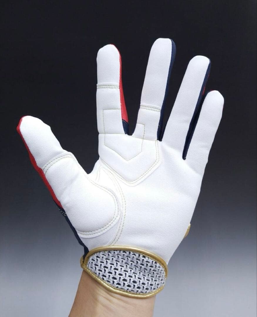 大谷翔平　刺繍入り　守備グローブ L Mizuno 捕手専用