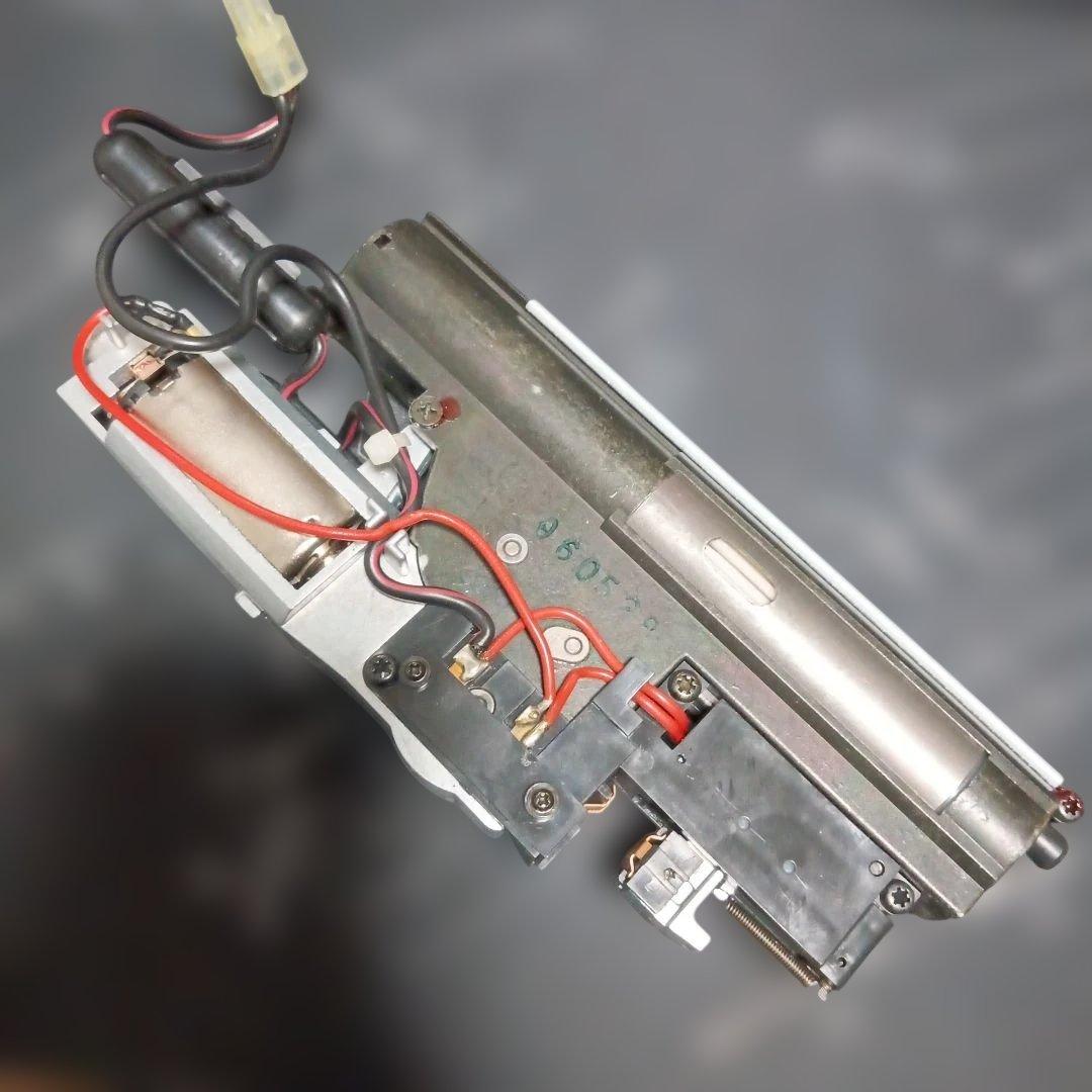 東京マルイ　p90hc ハイサイクル　メカボックス