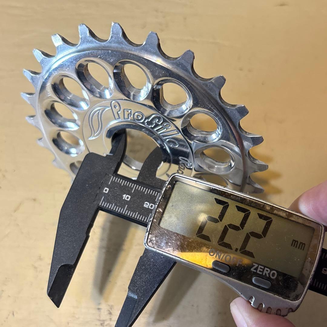 パーツ PROFILE RACING IMPERIAL SPROCKET 25T BMX