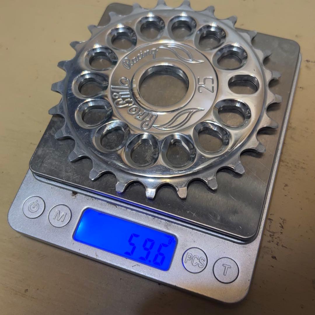 パーツ PROFILE RACING IMPERIAL SPROCKET 25T BMX