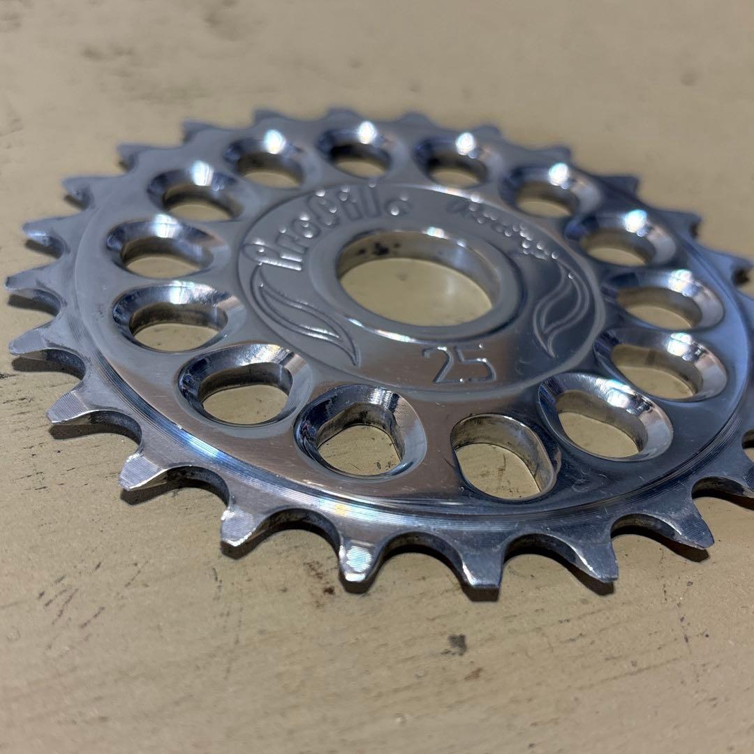 パーツ PROFILE RACING IMPERIAL SPROCKET 25T BMX