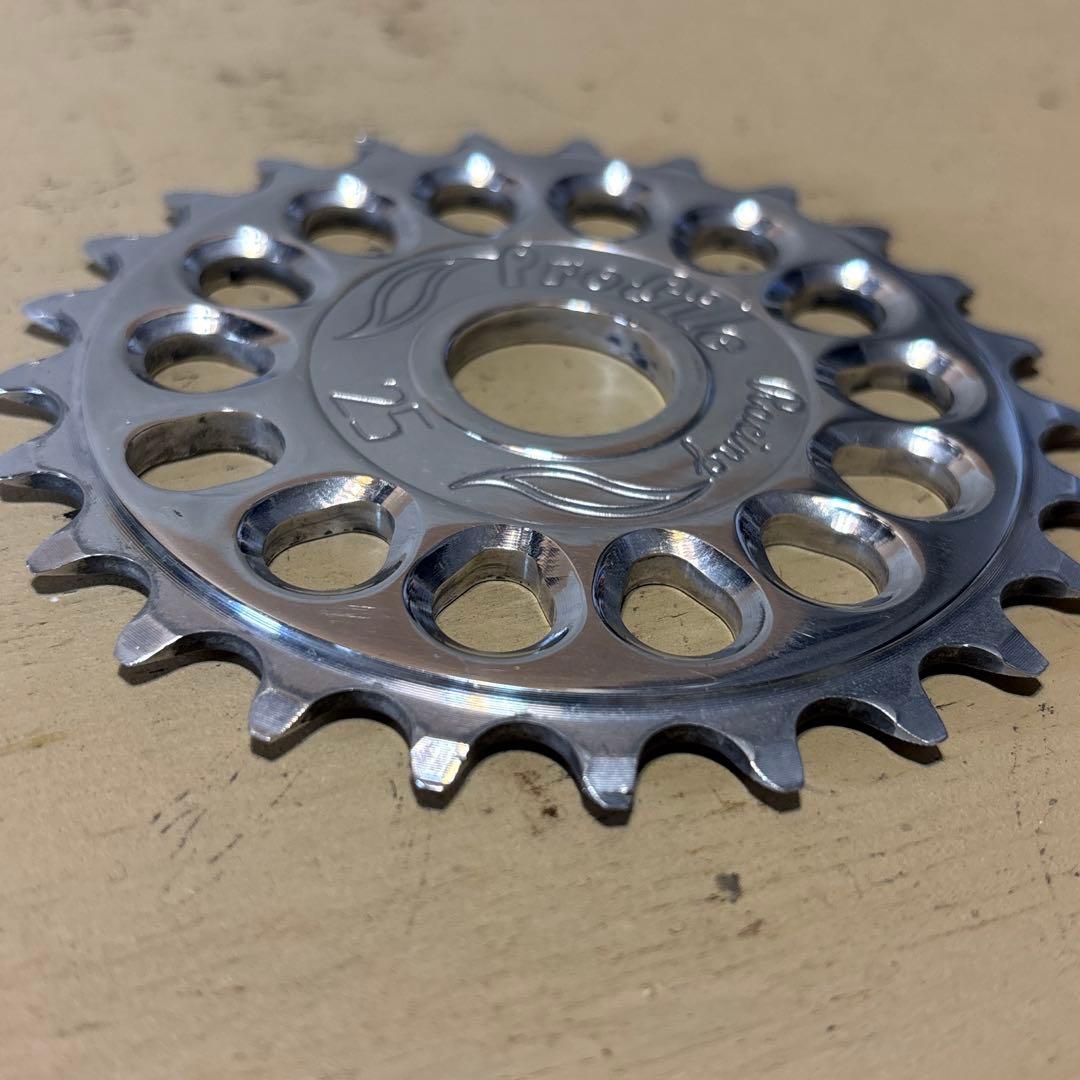 パーツ PROFILE RACING IMPERIAL SPROCKET 25T BMX