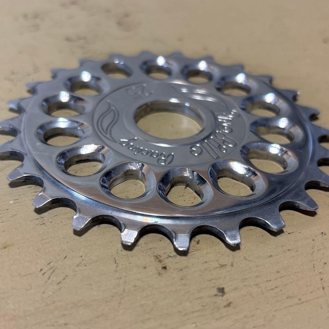 パーツ PROFILE RACING IMPERIAL SPROCKET 25T BMX