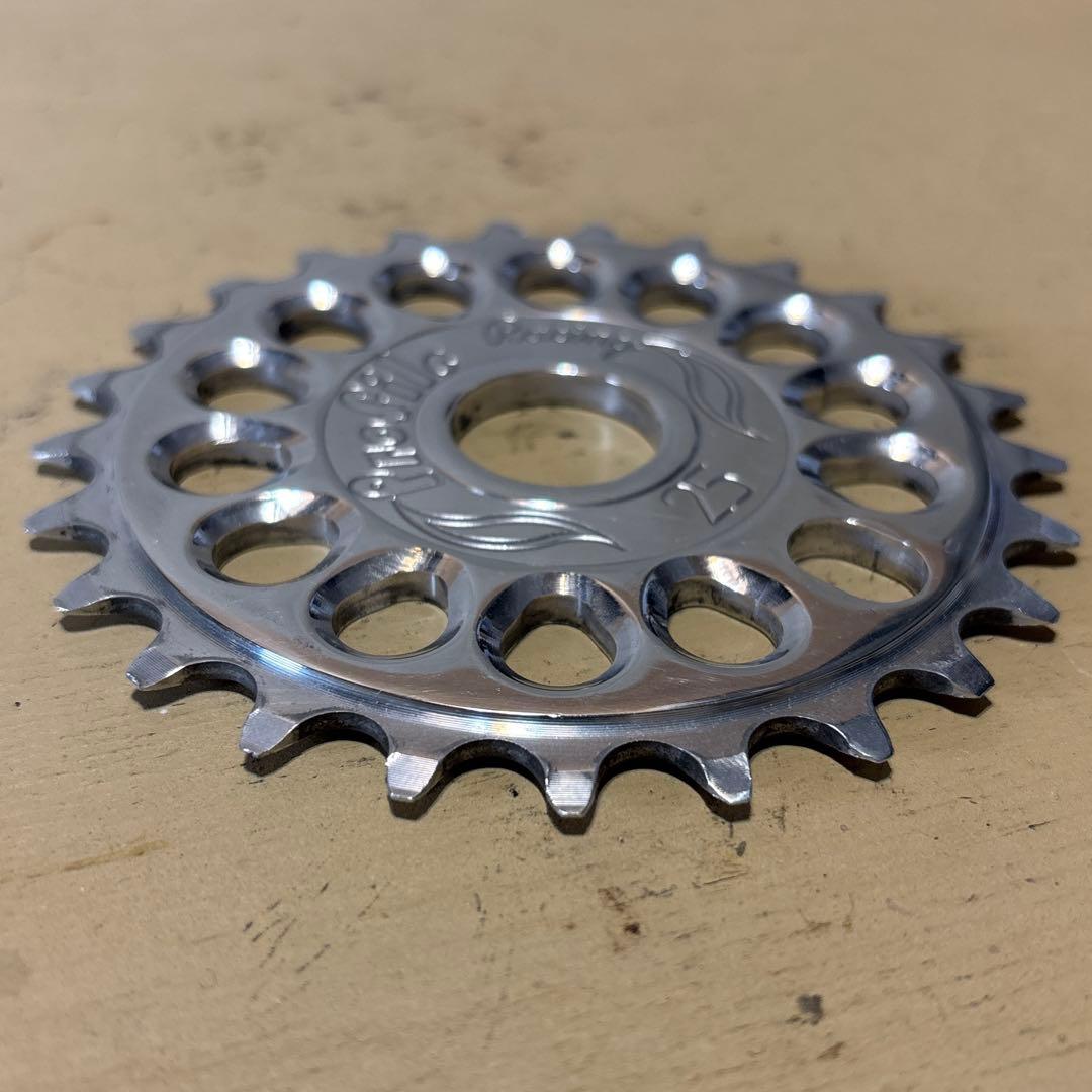 パーツ PROFILE RACING IMPERIAL SPROCKET 25T BMX