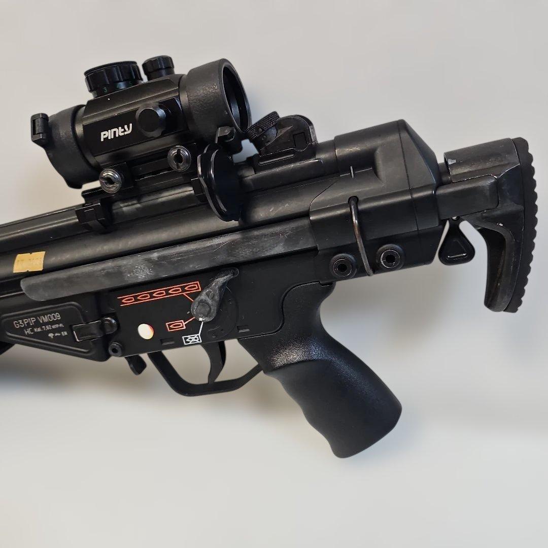 G3 SAS HC 電動ガン　東京マルイ