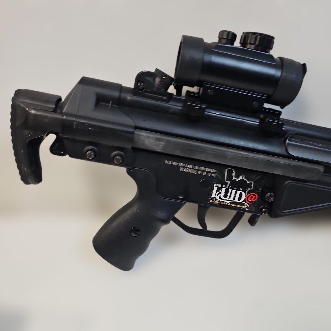 G3 SAS HC 電動ガン　東京マルイ