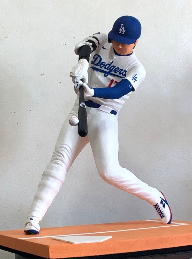  RUN⚾️‼️大谷翔平 フィギュア MLB ドジャース