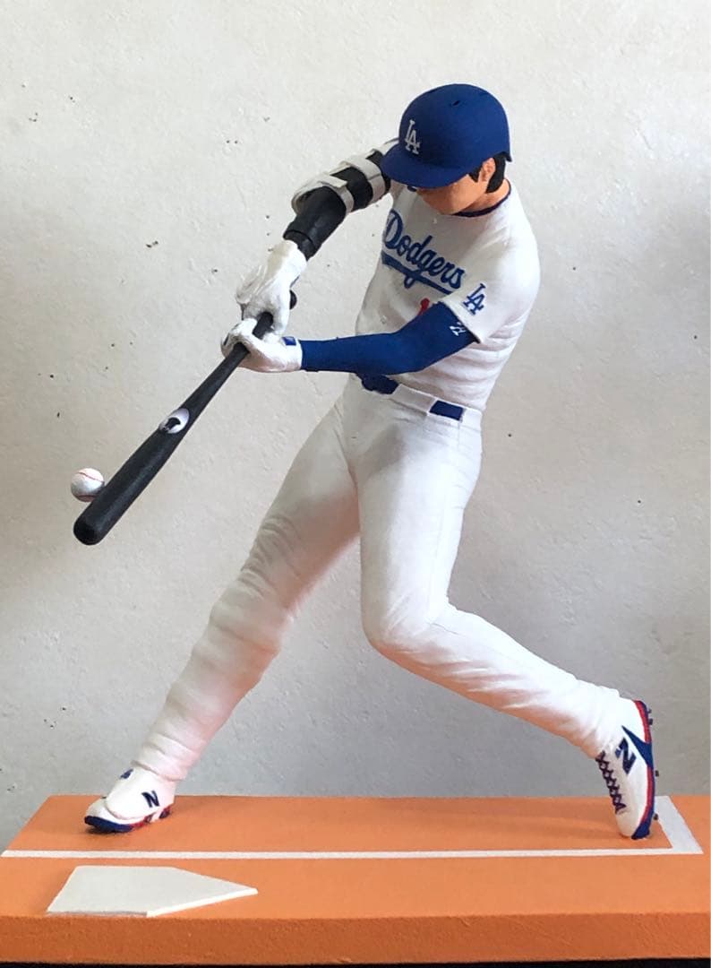  RUN⚾️‼️大谷翔平 フィギュア MLB ドジャース