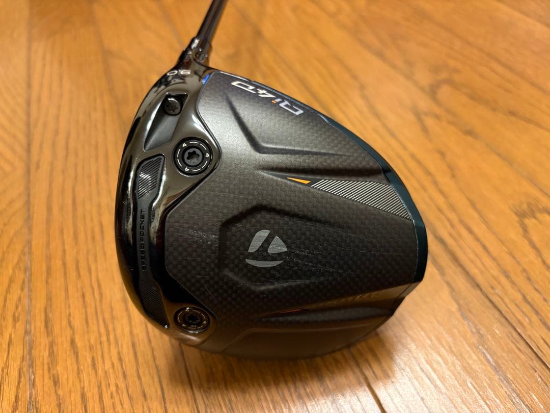 【美品】 ⑤Qi4D （1W:9°） : 50S
